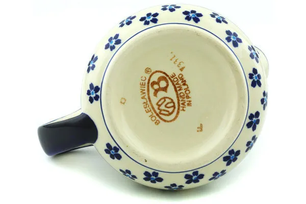 17 oz Gravy Boat - Daisy Field