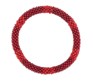 8 inch Roll-On® Bracelet <br> Scarlet