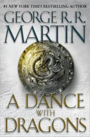 A Dance with Dragons (A Song of Ice and Fire #5)