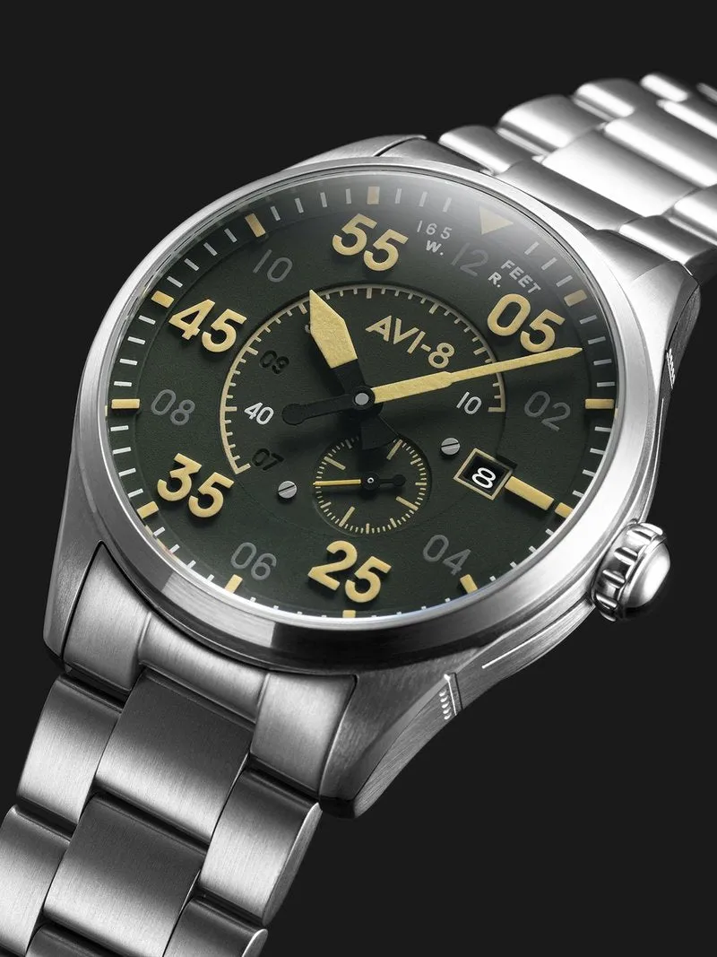 A8 Watch Spitfire Type 3 AutoMTic