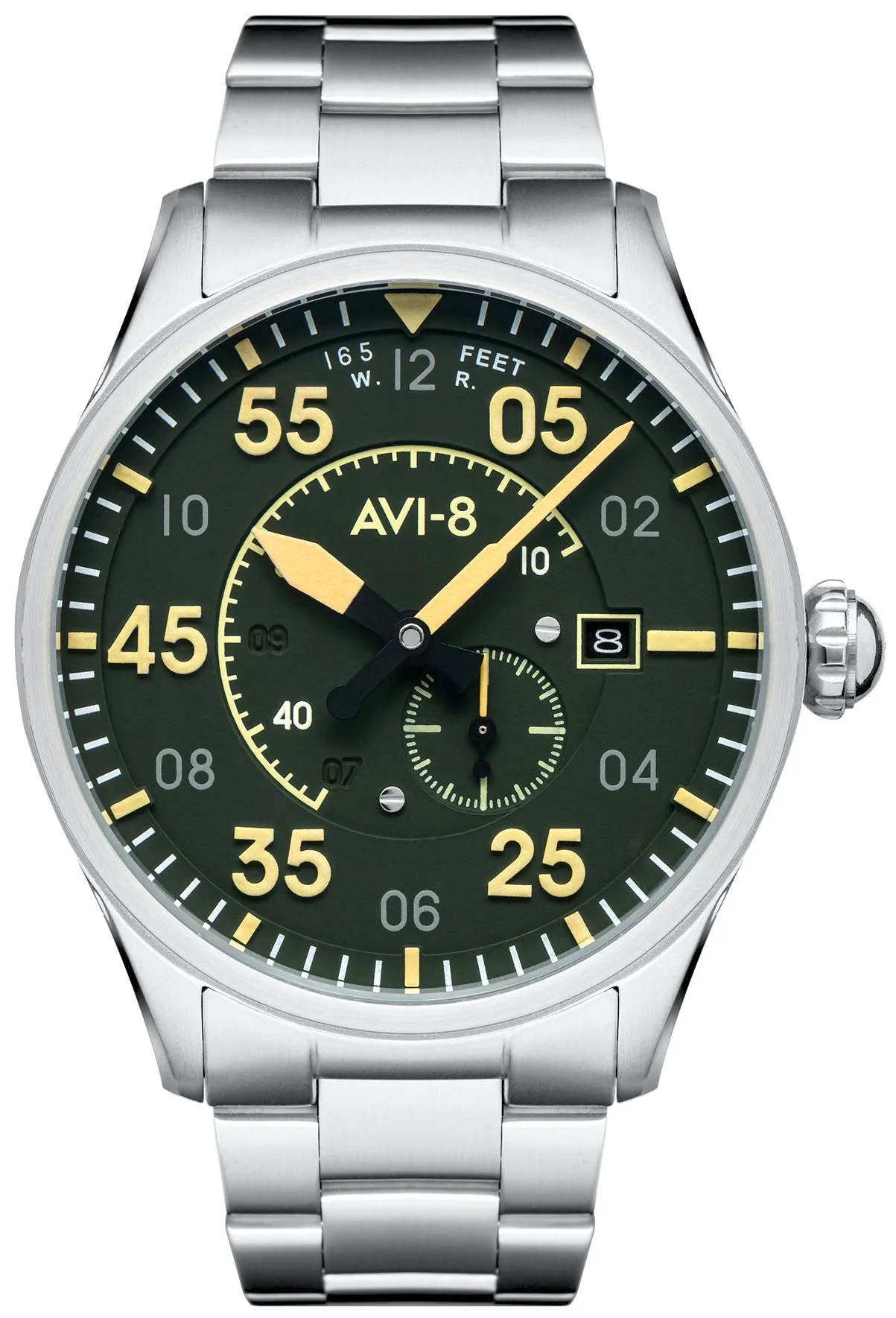 A8 Watch Spitfire Type 3 AutoMTic