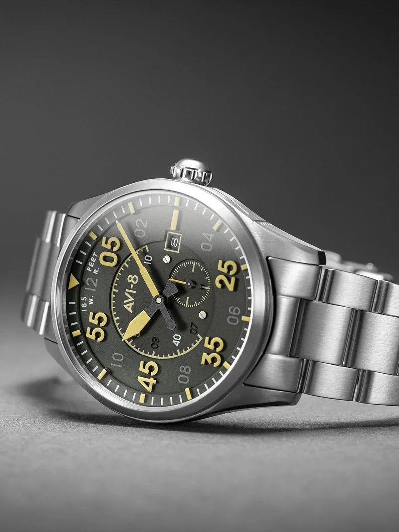 A8 Watch Spitfire Type 3 AutoMTic