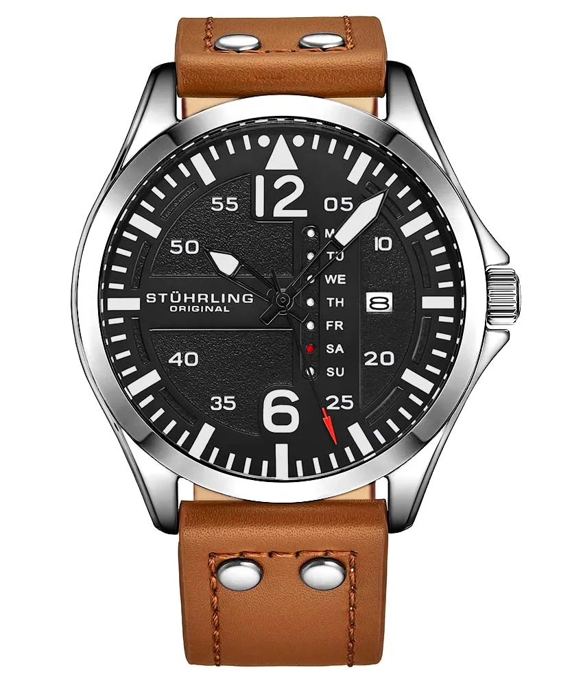 Aeronaut 3916 Quartz 43mm Aviator