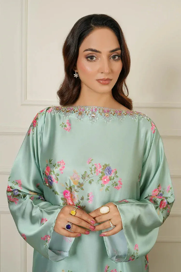 Amber Imran - Silk Formals RTW Collection - Aura