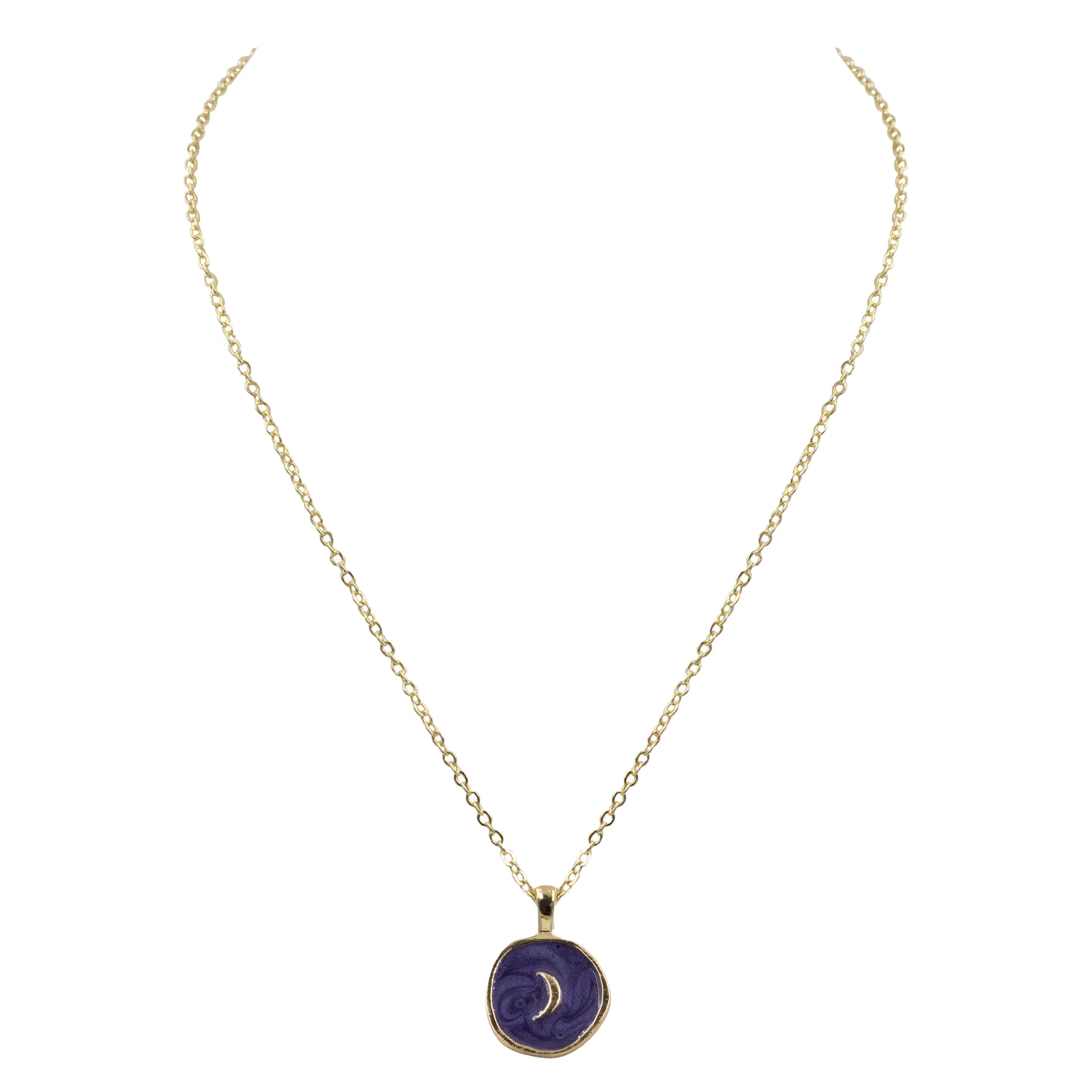 Annie Collection - Moon Necklace (Ambassador)