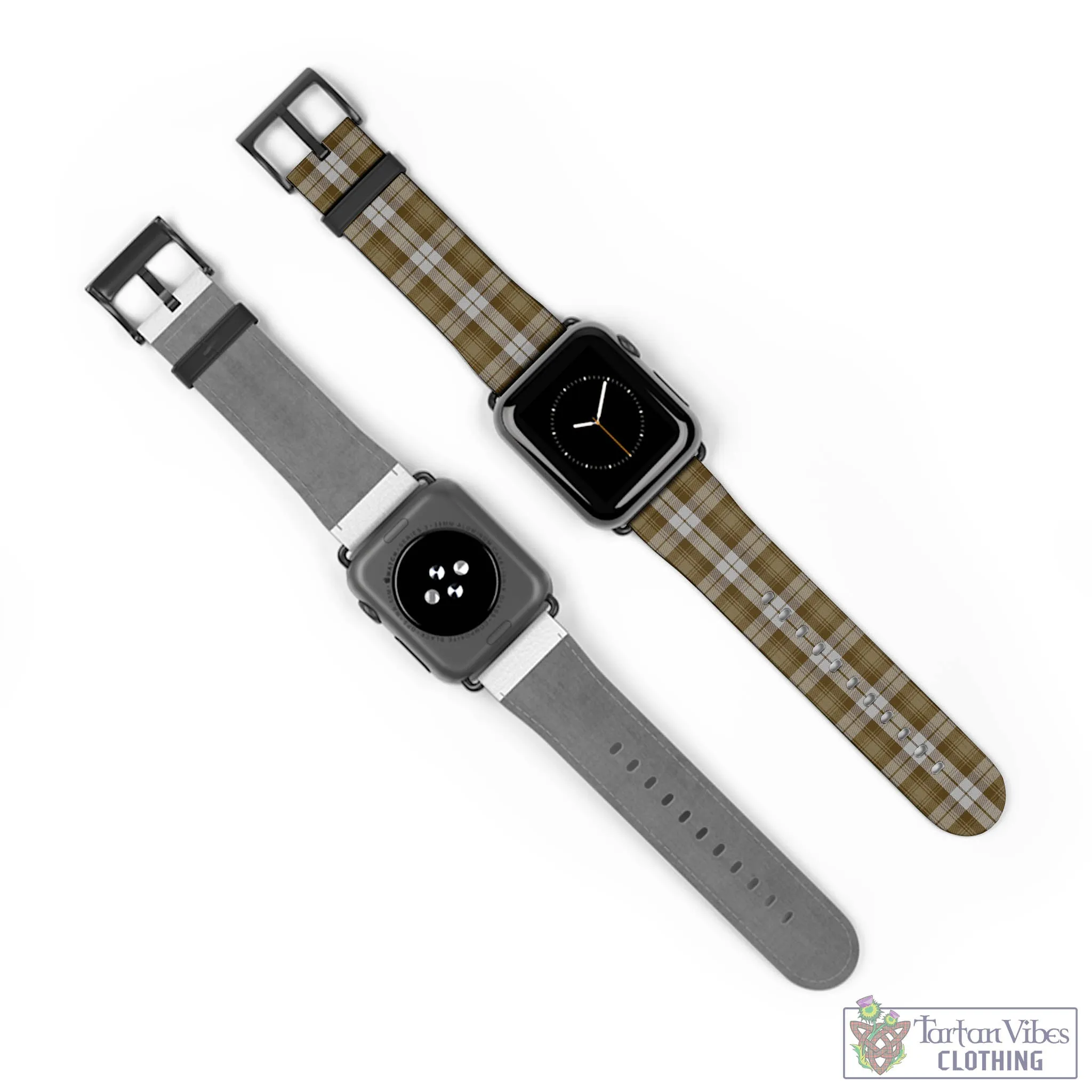 Baillie Dress Tartan Watch Band