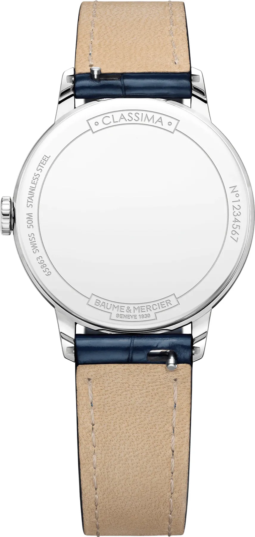 BEM Watch Classima Ladies