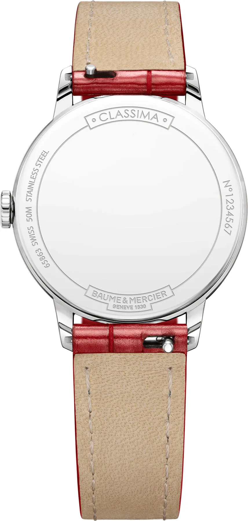 BEM Watch Classima Ladies