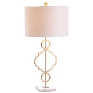 Billy 31" Metal LED Table Lamp