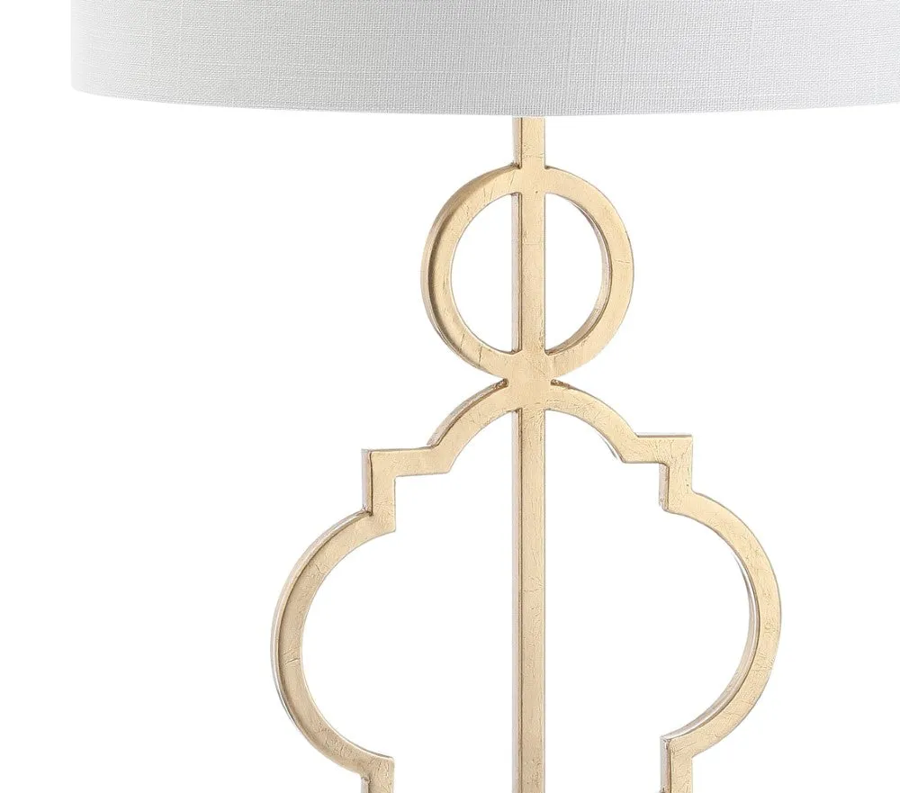 Billy 31" Metal LED Table Lamp