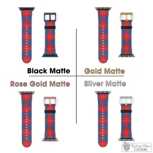 Blane Tartan Watch Band