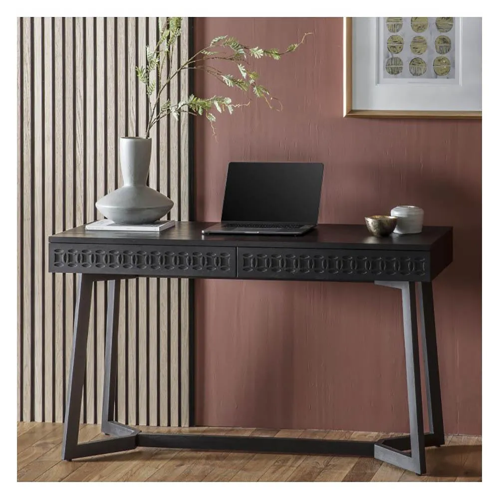 Boho Boutique 2 Drawer Desk