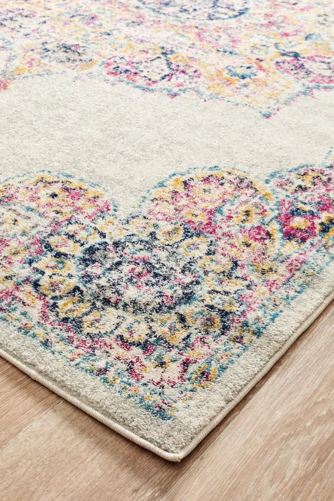 Boho Vintage Jessica Bone Rug-200X290CM