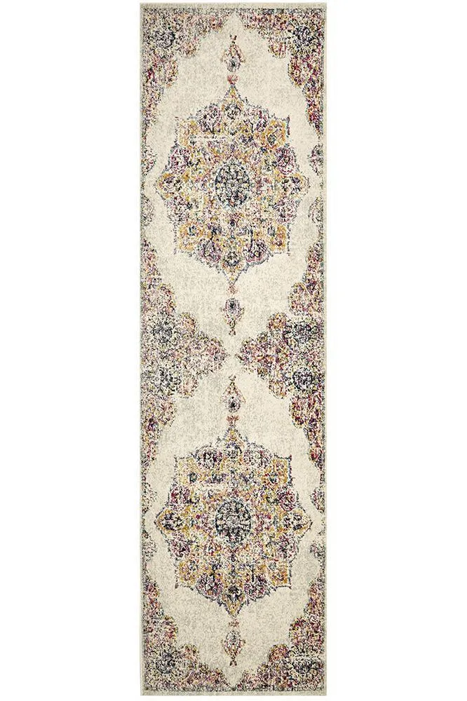 Boho Vintage Jessica Bone Rug-200X290CM