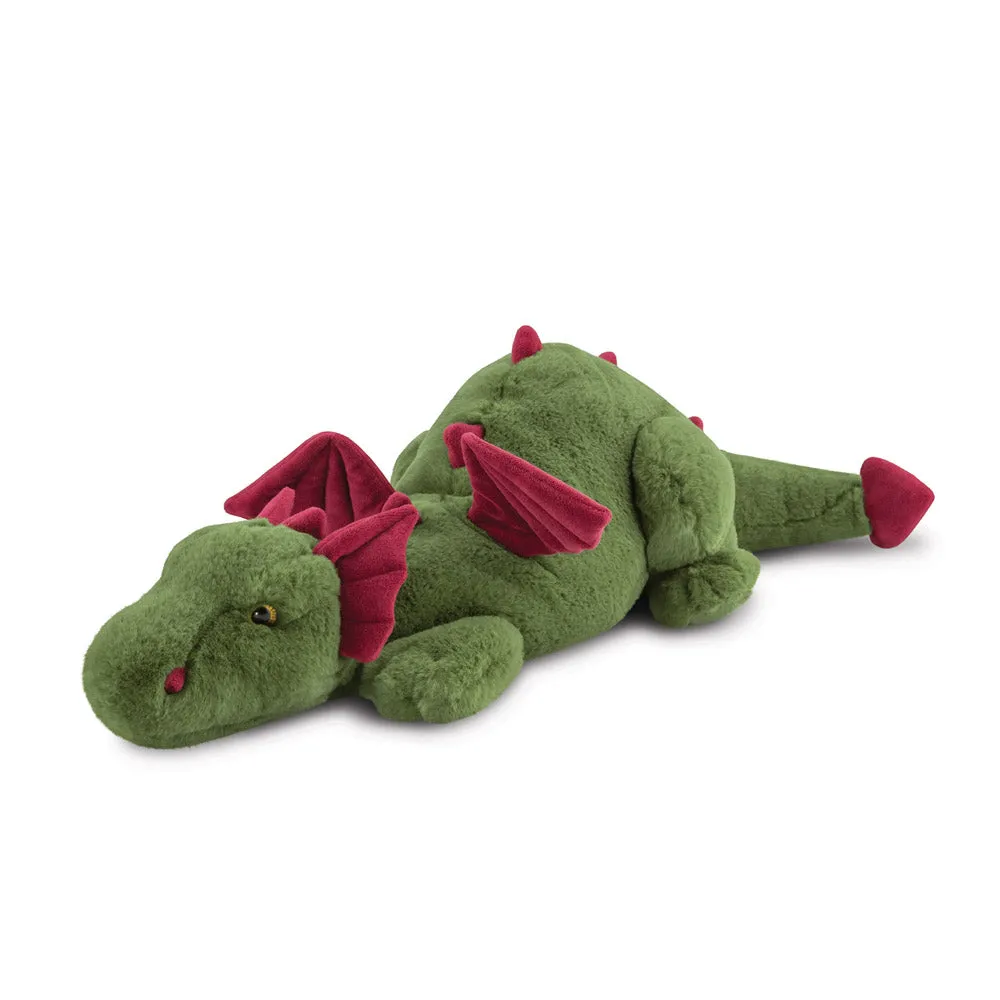 Borealis Blaze Dragon Soft Toy