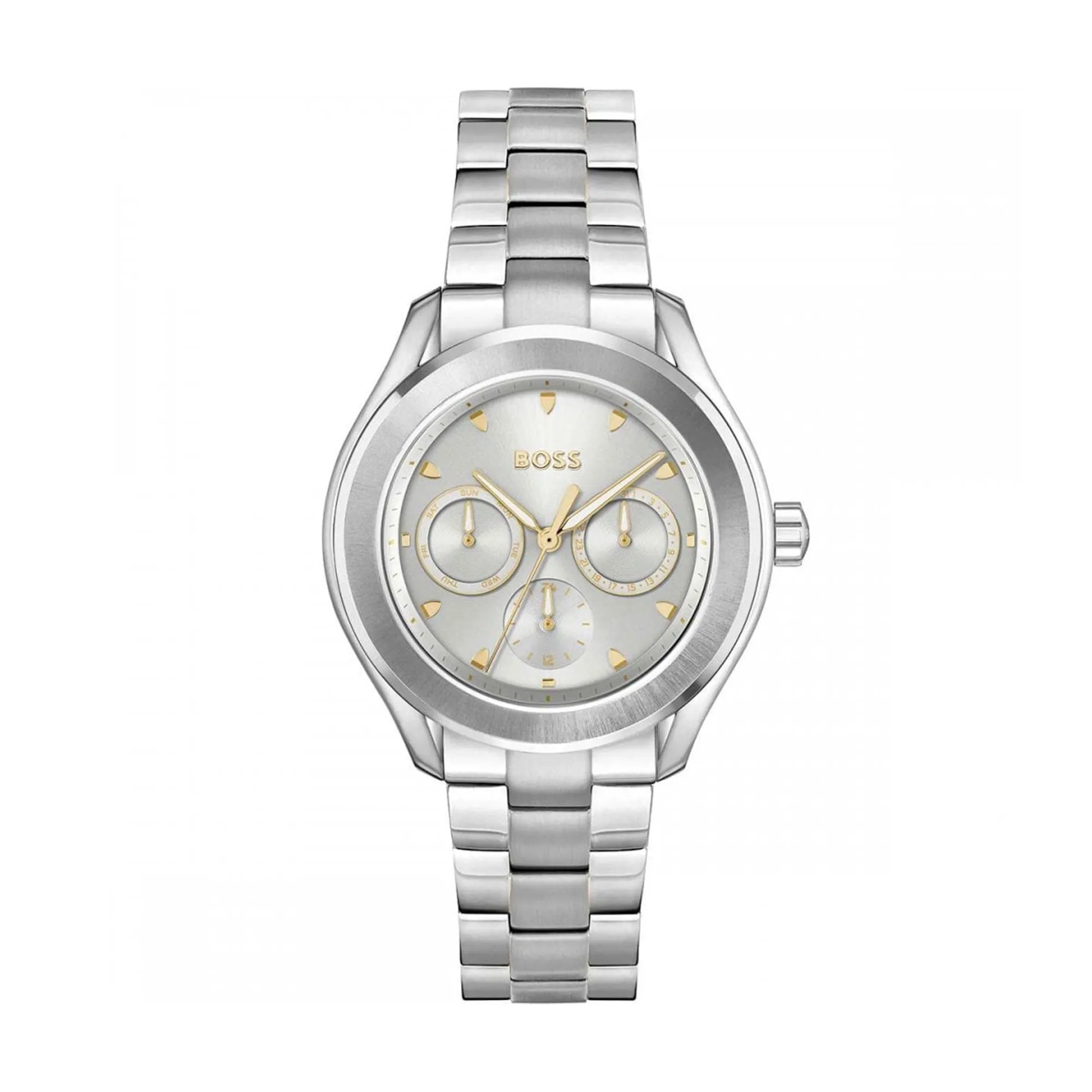 BOSS Lida 38 mm Silver Quartz women's Watch