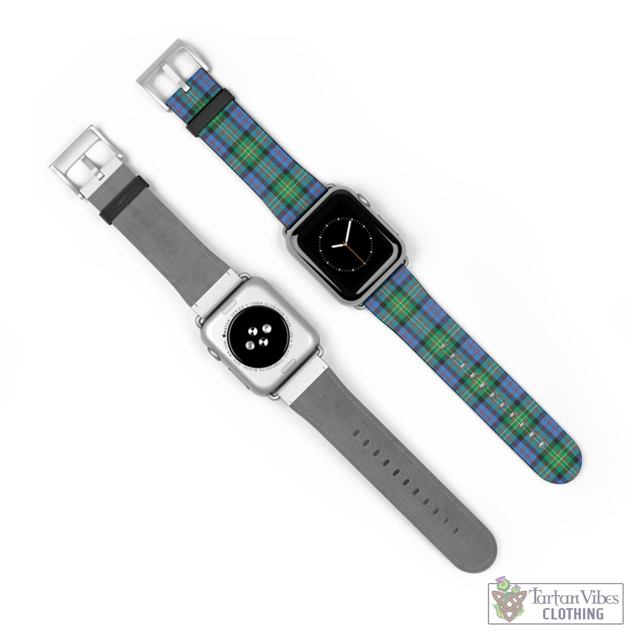 Bowie Ancient Tartan Watch Band