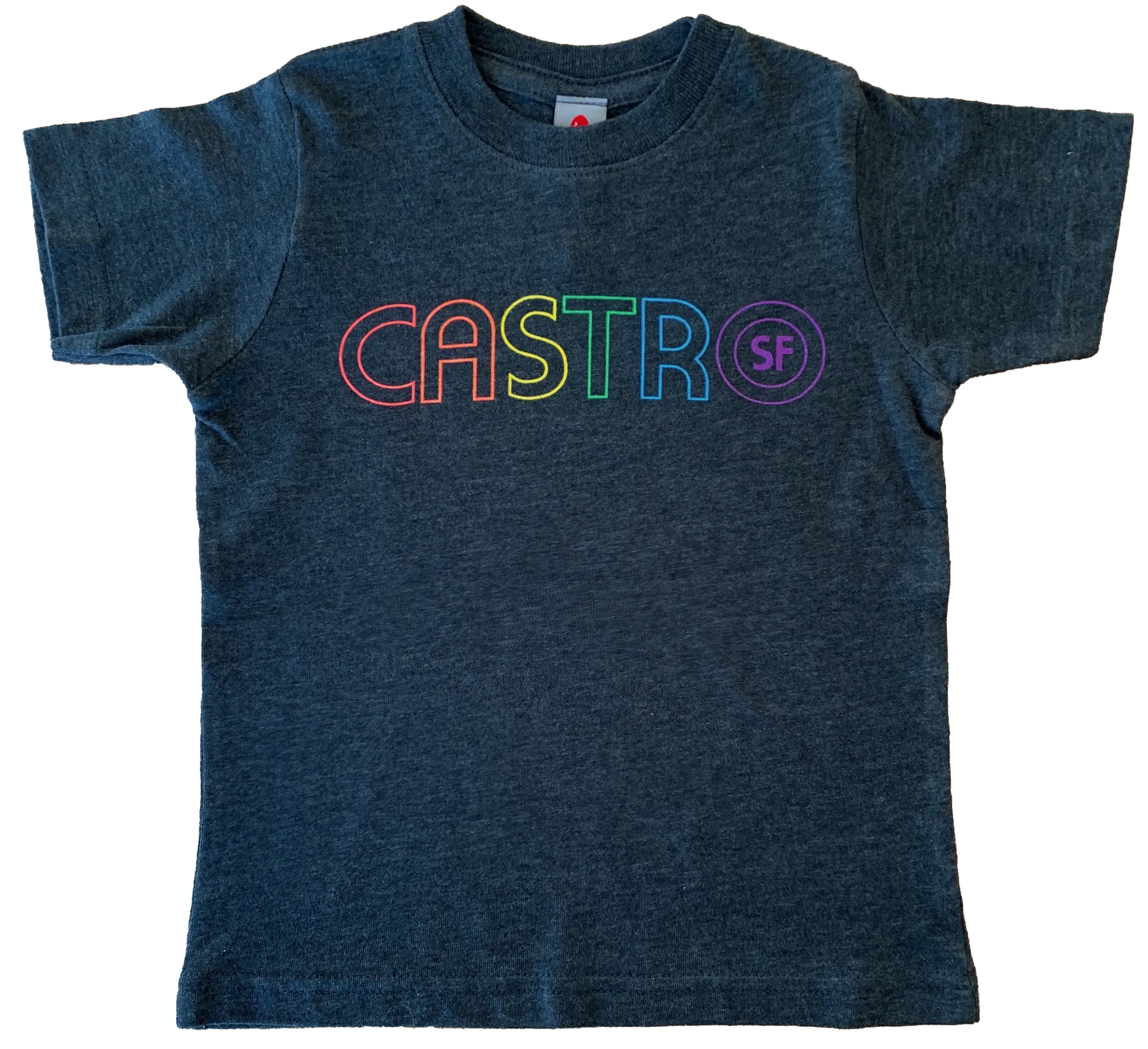 Castro Rainbow Kid's Tee