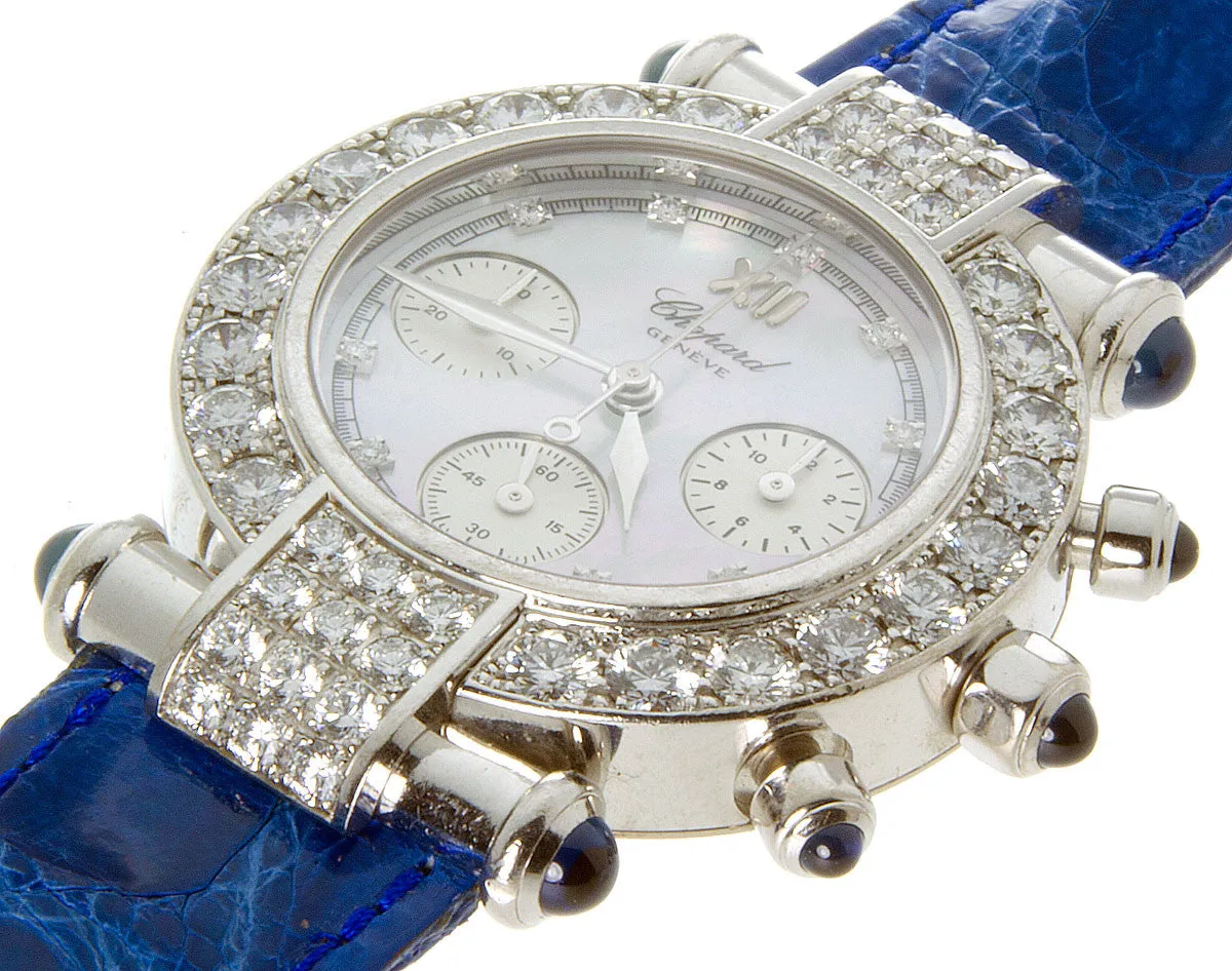 Chopard Imperiale Diamond Chronograph