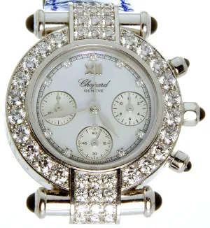 Chopard Imperiale Diamond Chronograph