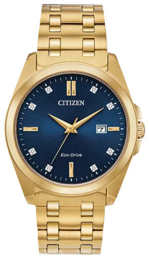 CITIZEN Diamond Men's Watch BM7103-51L