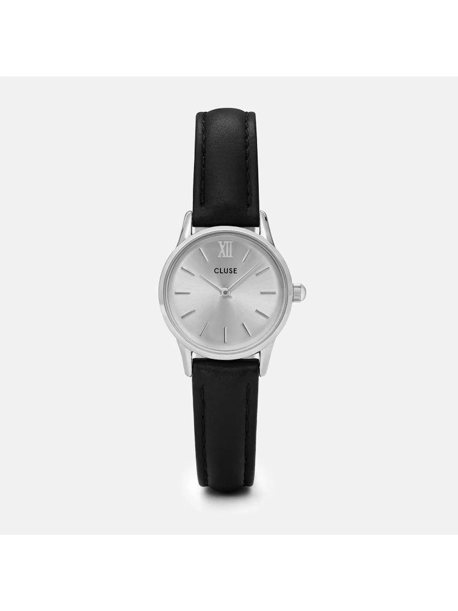 Cluse Watches - La Vedette - Silver / Black