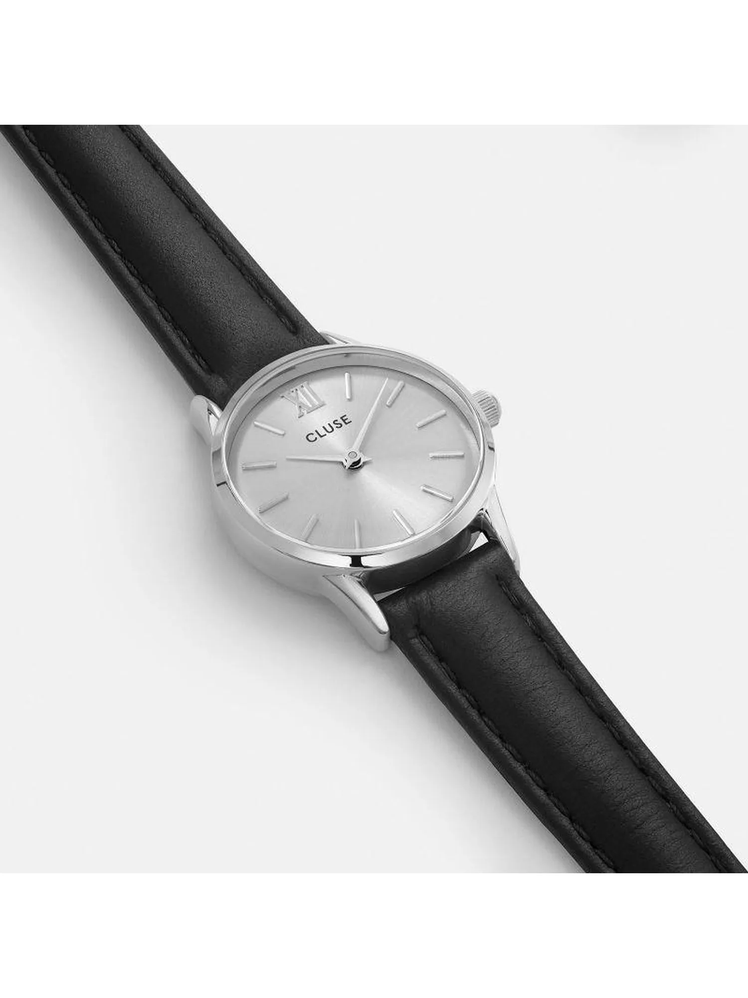 Cluse Watches - La Vedette - Silver / Black