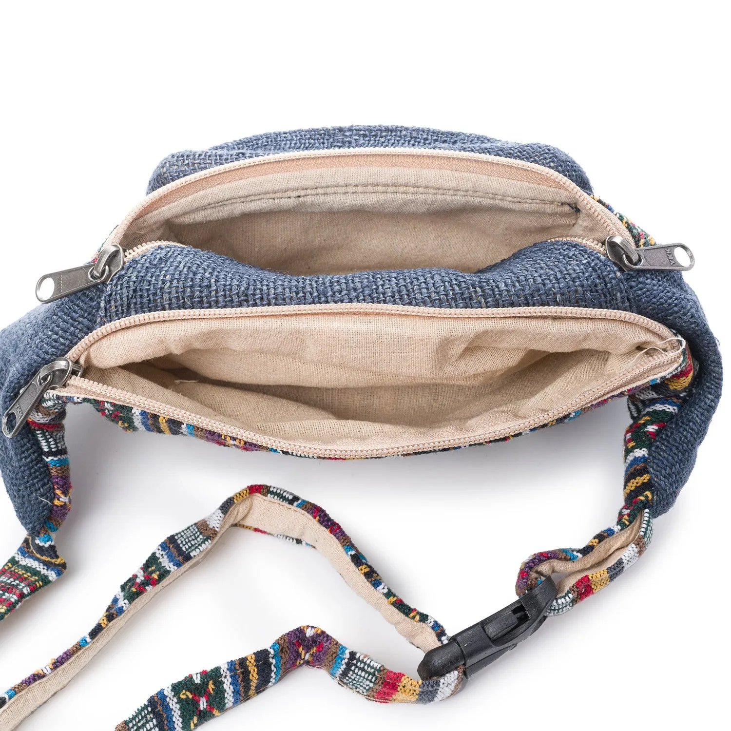 Core Hemp Fanny Pack - Himal Boho