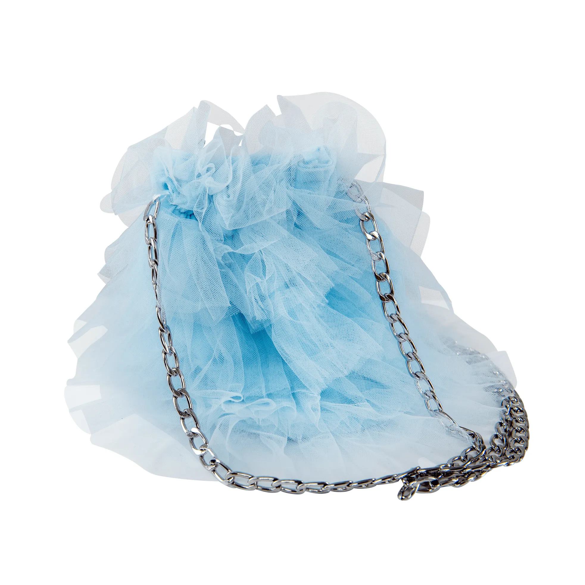 Daga - Ceremony & Elegant Tutu Bag - Blue