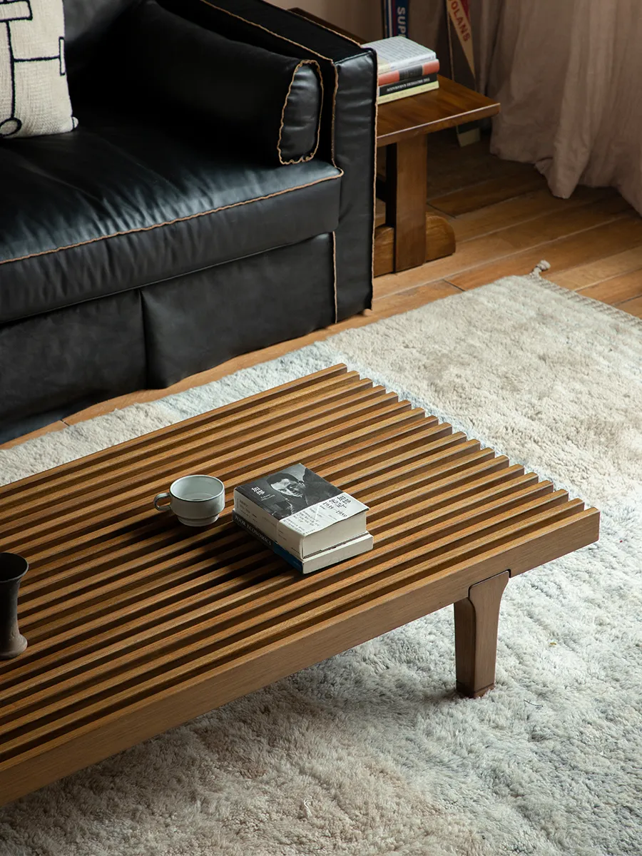 Daybed Coffee Table