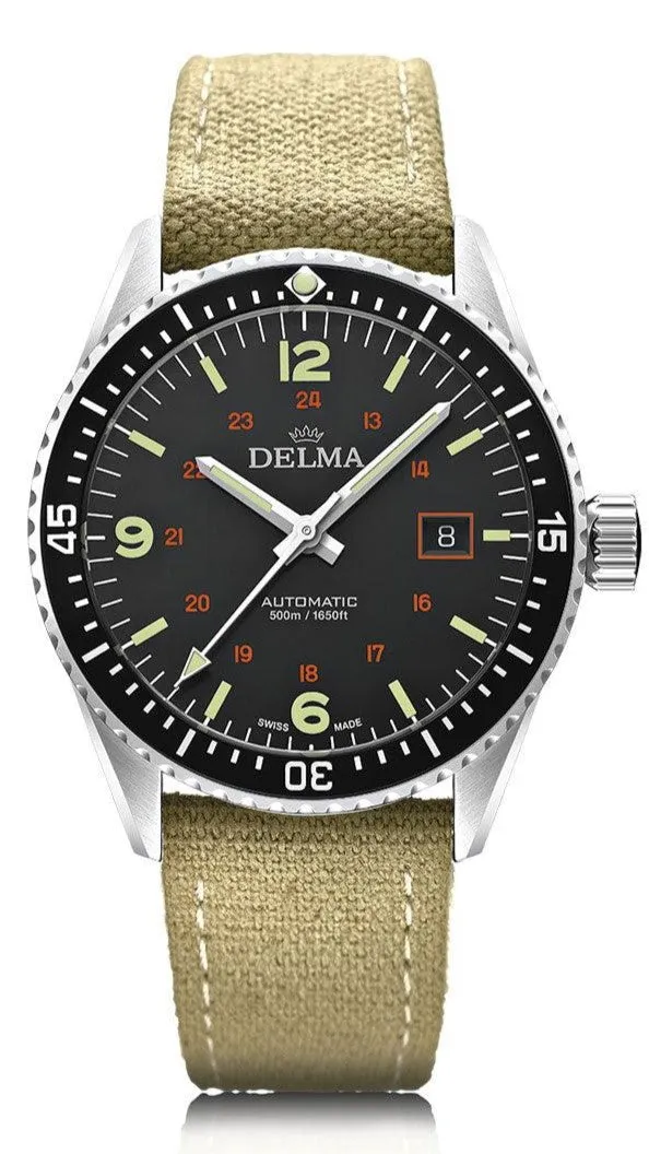 DELMA - Cayman Field Quartz | 41601.708.6.034