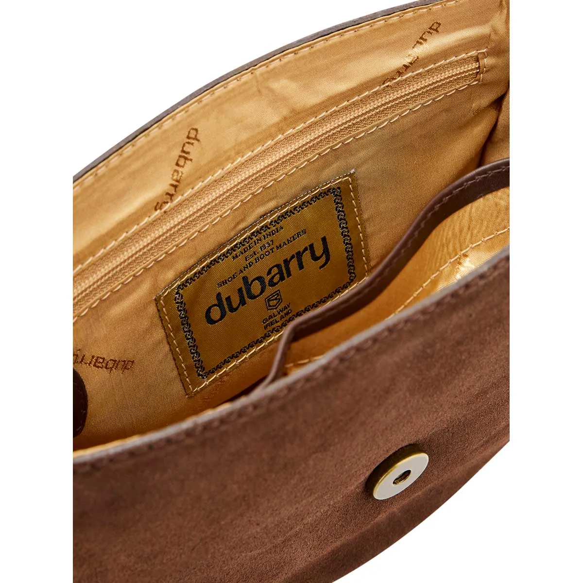 Dubarry Crossgar Leather Cross Body Bag