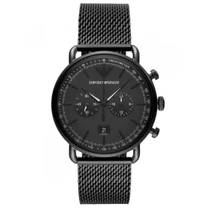 Emporio Armani AR11264 Sport Aviator 43mm Men's Watch