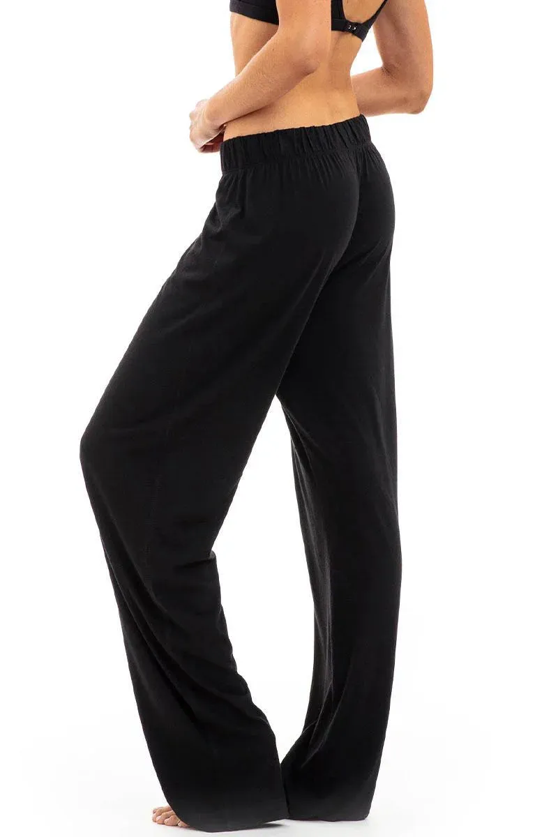 Eterne - Lounge Pant Black