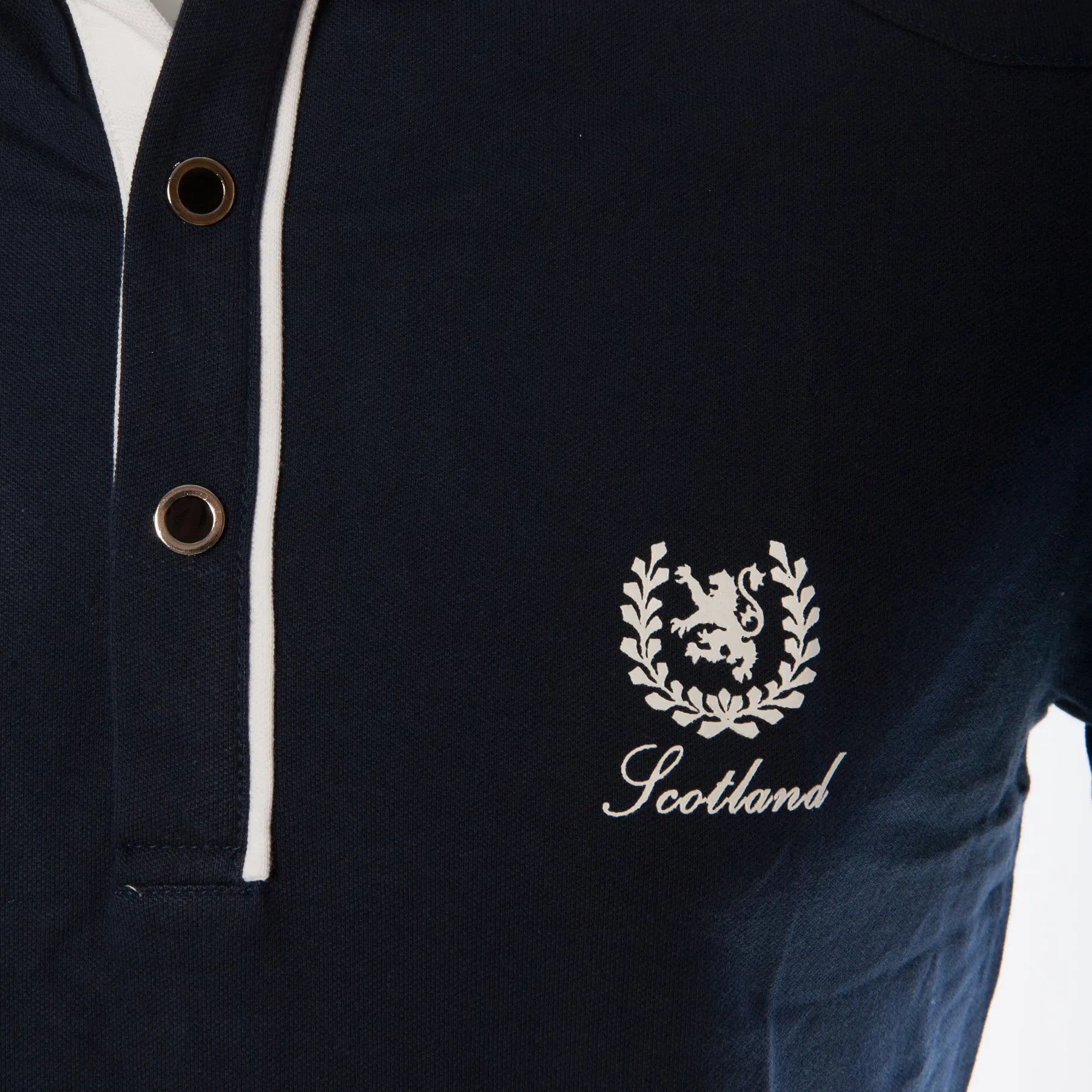 F1 Scotland Polo Shirt