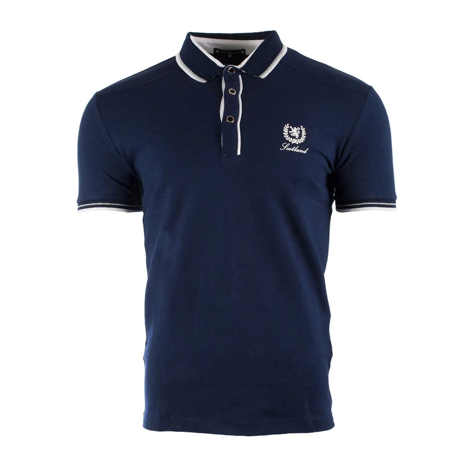 F1 Scotland Polo Shirt