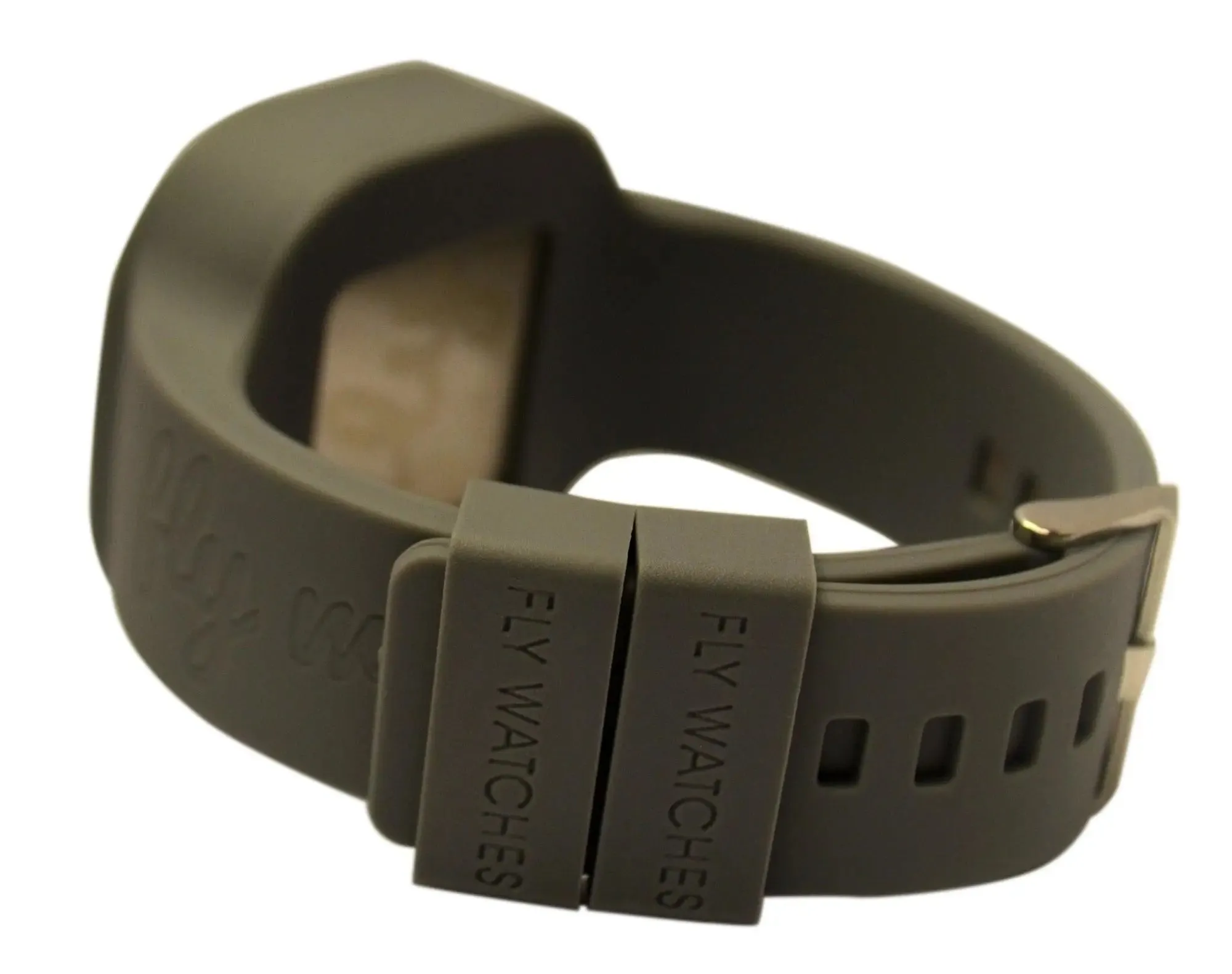 Fly Shades of Gray LED Watch