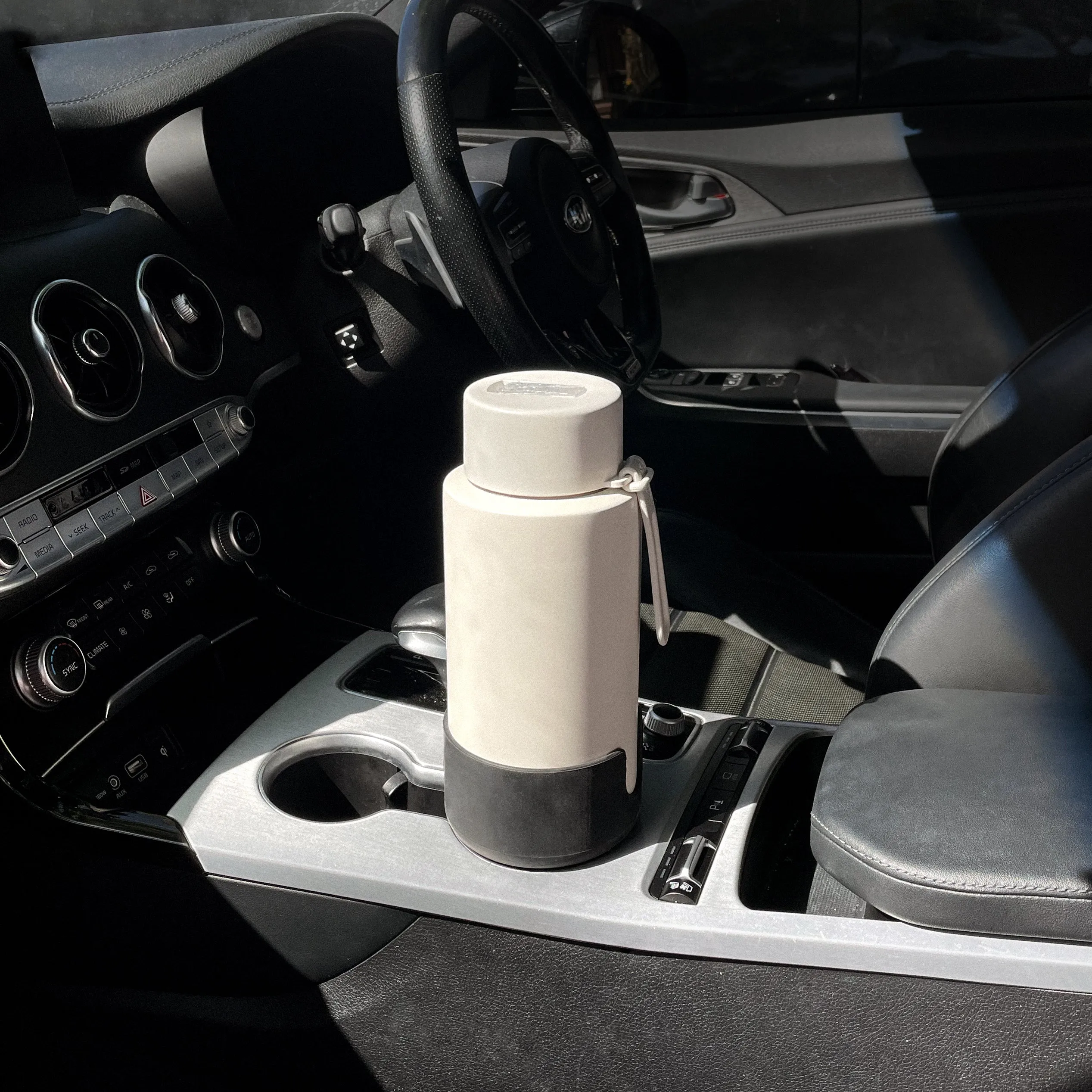 Frank Green Car Cup Holder - Mint Gelato