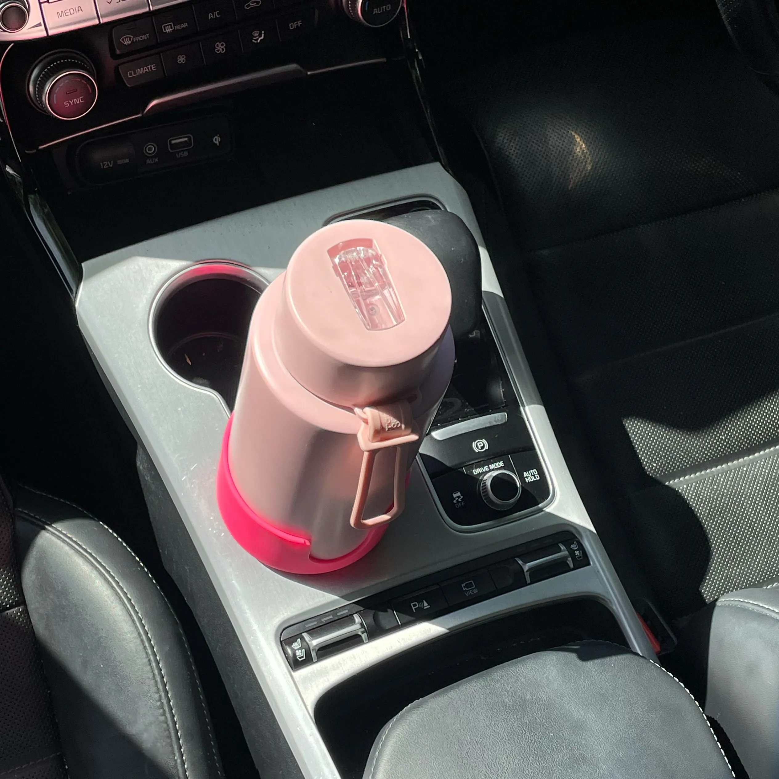 Frank Green Car Cup Holder - Mint Gelato