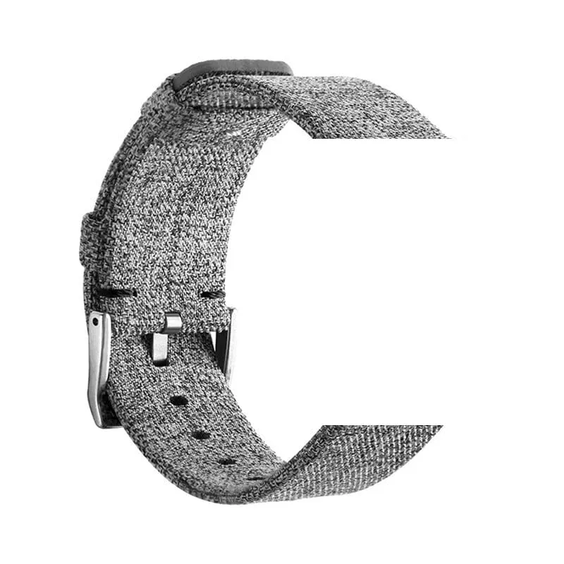 Garmin Fenix 7 Stylish Canvas Watch Straps