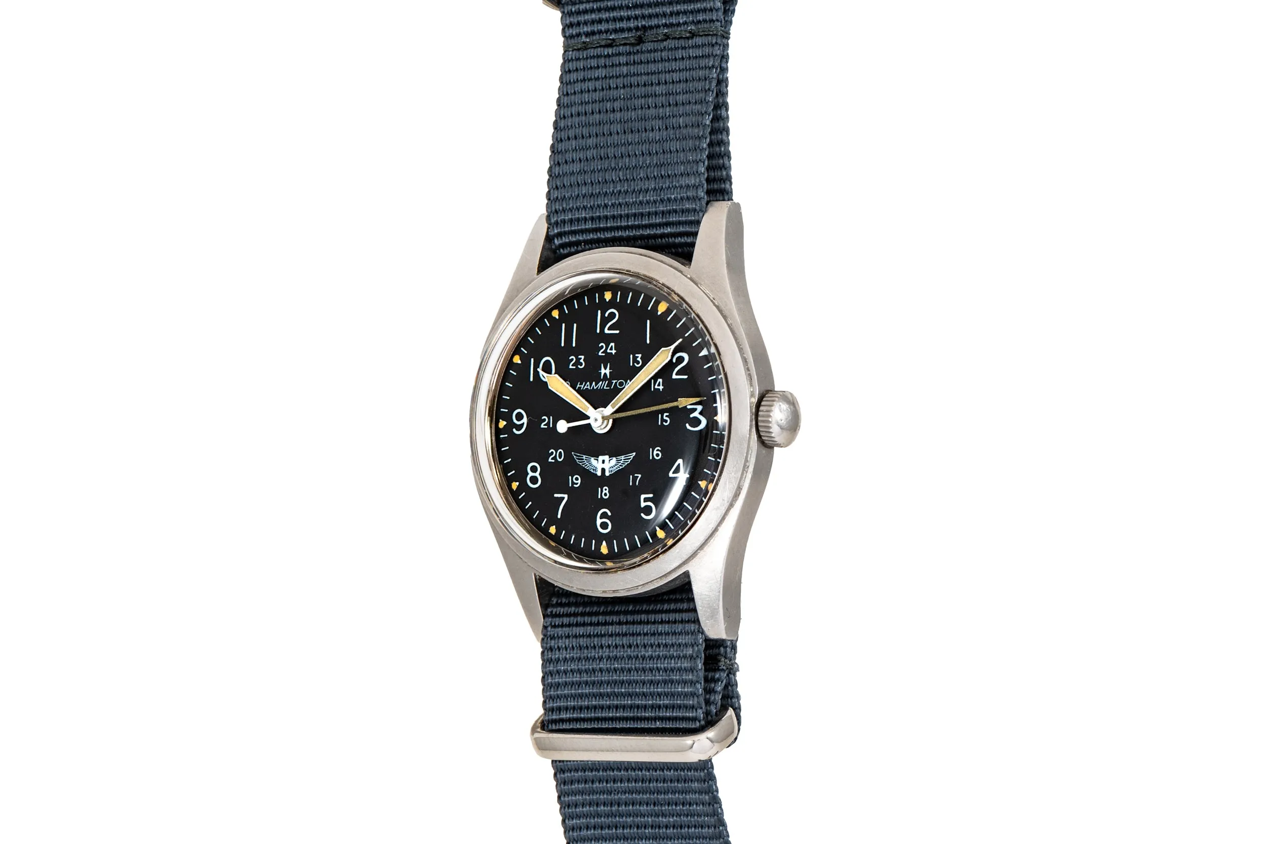 Hamilton Khaki Field 'Avirex'