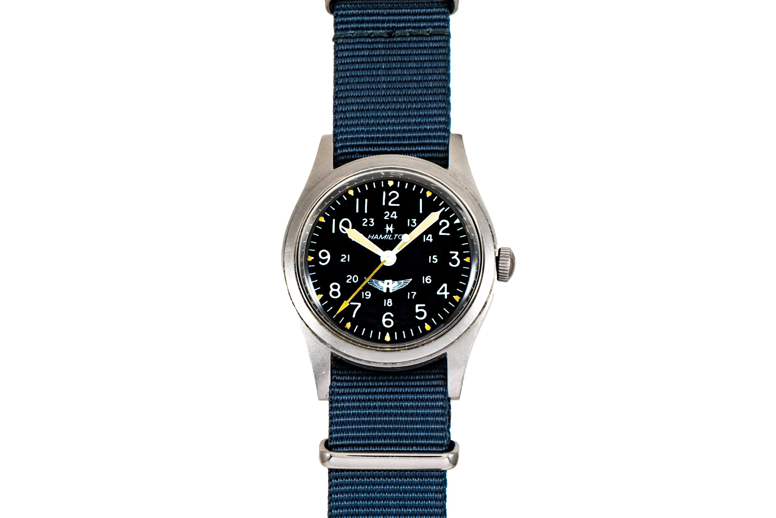 Hamilton Khaki Field 'Avirex'