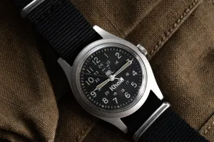 Hamilton Khaki Field 'Brigade Quartermaster'