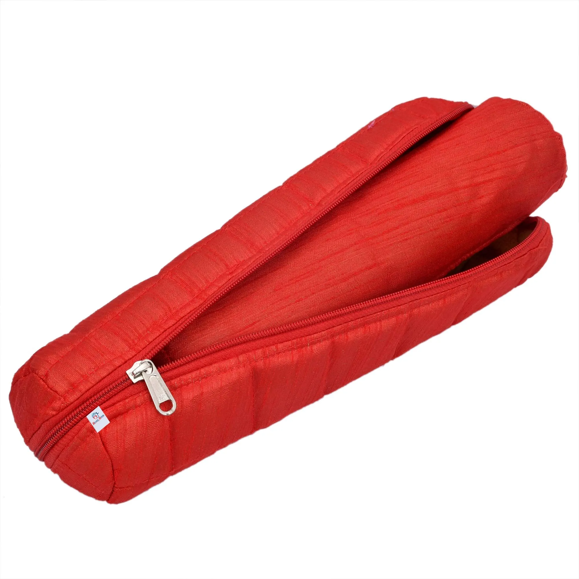 Heart Home Cotton Bangle Box, Red