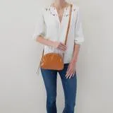 Hobo Reach (Honey) Crossbody Purse