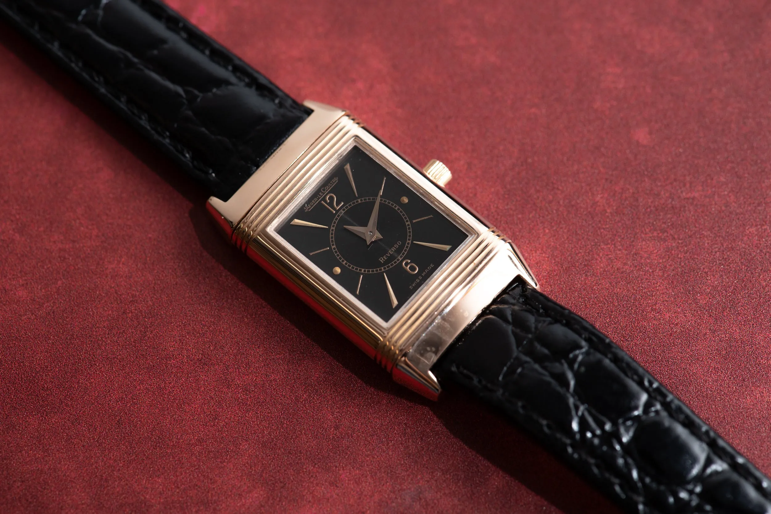 Jaeger-Lecoultre Ladies Reverso