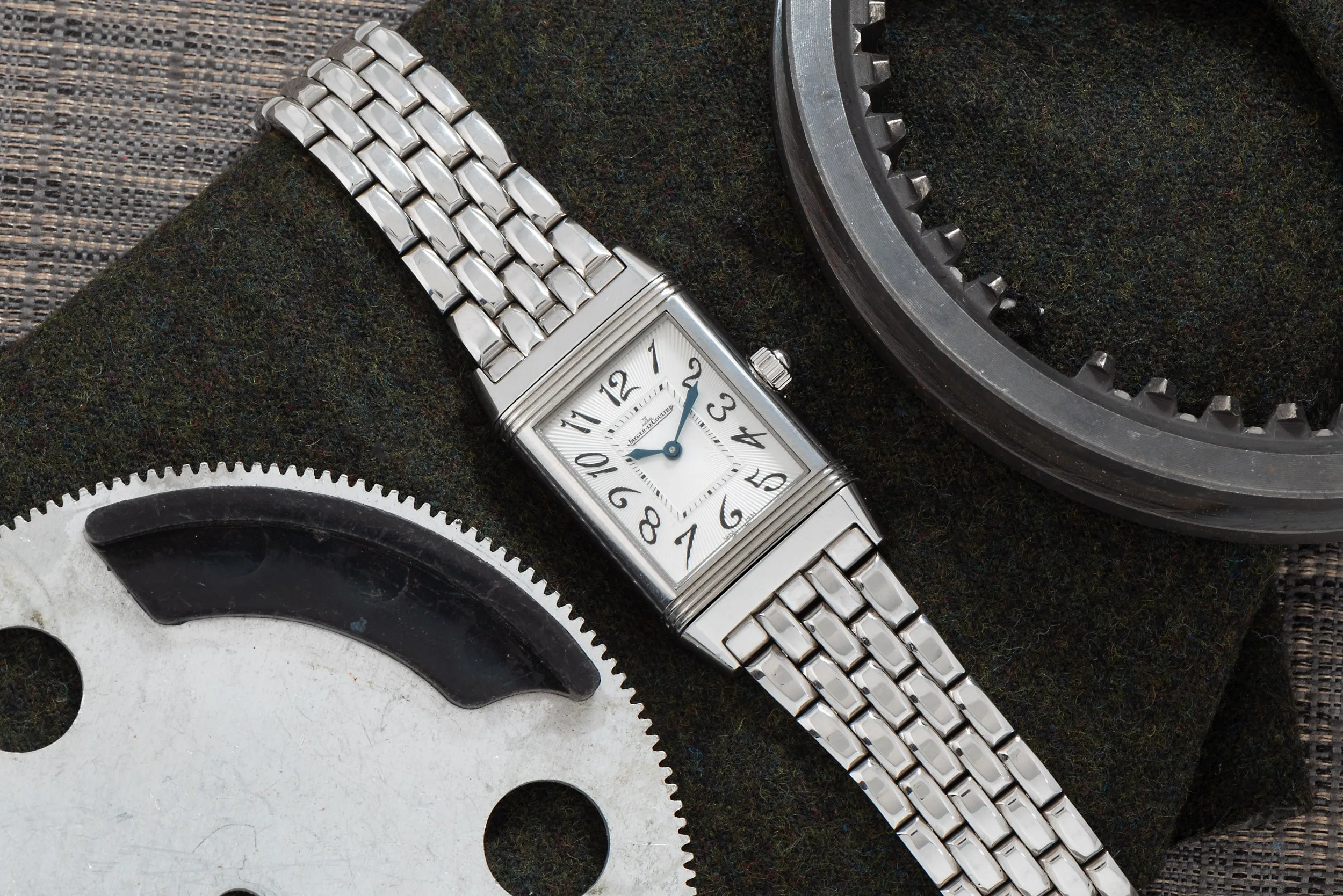 Jaeger-LeCoultre Reverso Duetto