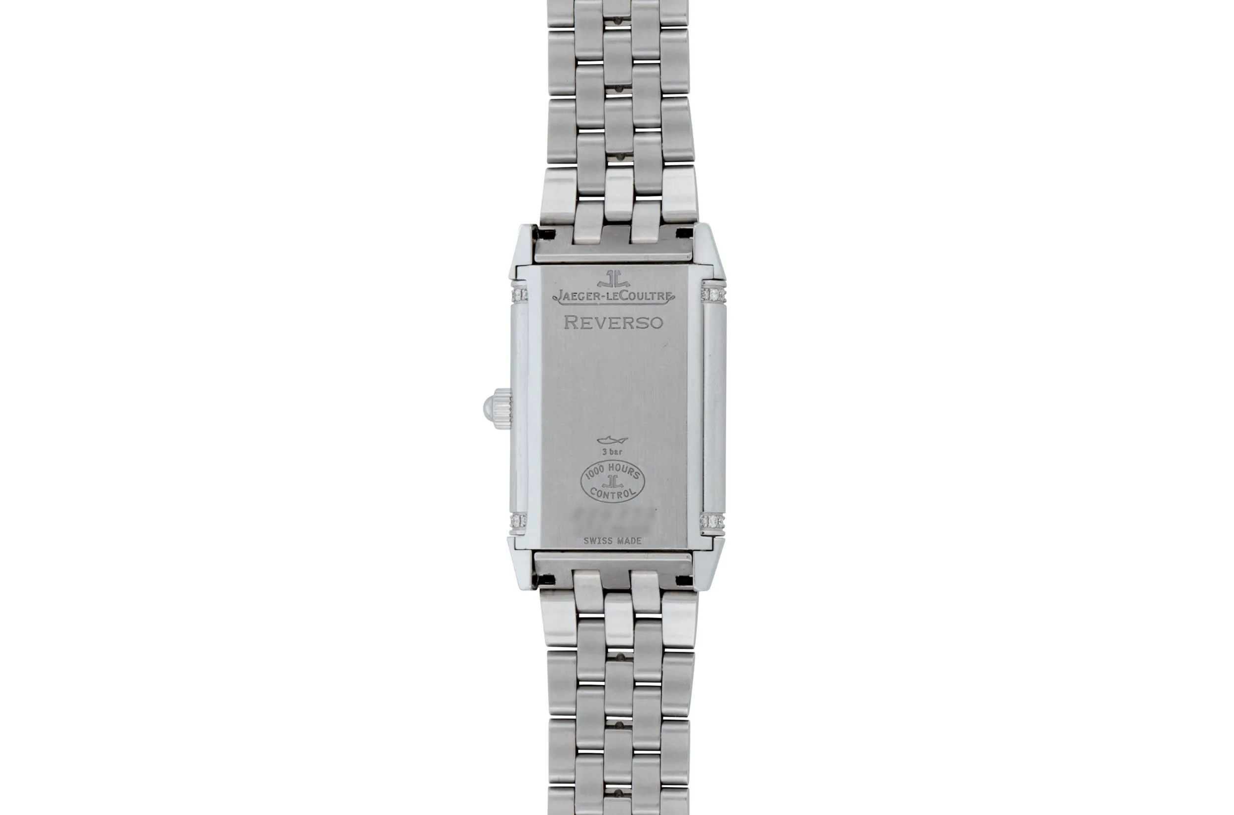 Jaeger-LeCoultre Reverso Duetto