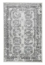 Jirou Cream/Gray 5' x 7'6" Rug