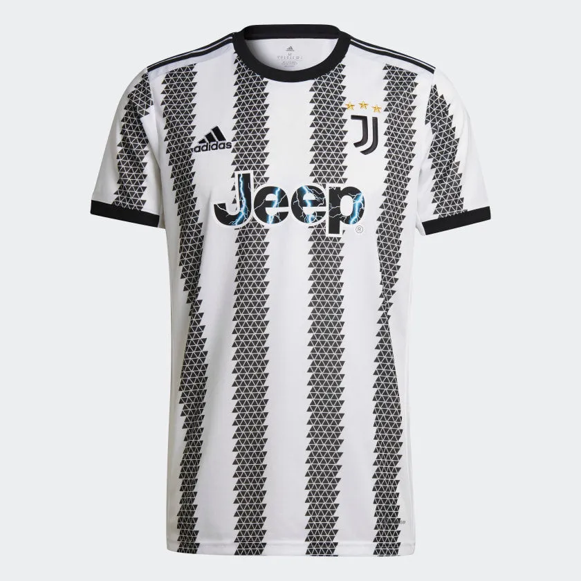 Juventus 22/23 Home Jersey